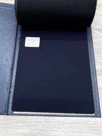 M02109-2 KUNISHIMA1850 Exclusive Line [Poplin] Navy No Pattern[Textile] Kunishima Co., Ltd. Sub Photo
