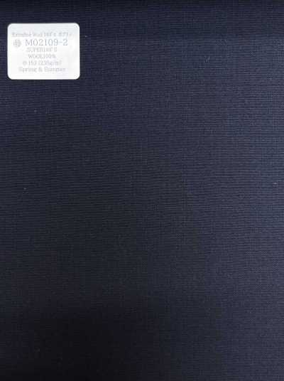 KUNISHIMA1850 Exclusive Line [Poplin] Navy Plain