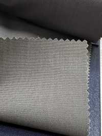 M02109-9 KUNISHIMA1850 Exclusive Line [Poplin] No Pattern Khaki[Textile] Kunishima Co., Ltd. Sub Photo
