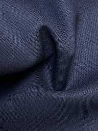 M02131-21 KUNISHIMA1850 Exclusive Line [W/M 4-ply Polar Overdyed] Dark Navy/ No Pattern[Textile] Kunishima Co., Ltd. Sub Photo