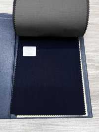 M02131-21 KUNISHIMA1850 Exclusive Line [W/M 4-ply Polar Overdyed] Dark Navy/ No Pattern[Textile] Kunishima Co., Ltd. Sub Photo