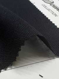 21522D-1 3-ply High-twist Yarn, 100% Wool, DOMINX (Dominx) Black[Textile] Kuzuri Woolen Fabric (DOMINX) Sub Photo