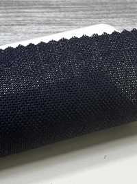 21522D-7 3-ply High-twist Yarn, 100% Wool, DOMINX (Dominx) Black[Textile] Kuzuri Woolen Fabric (DOMINX) Sub Photo