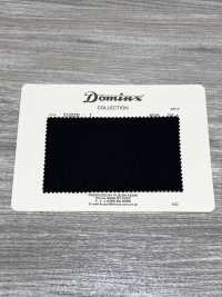 21522D-7 3-ply High-twist Yarn, 100% Wool, DOMINX (Dominx) Black[Textile] Kuzuri Woolen Fabric (DOMINX) Sub Photo