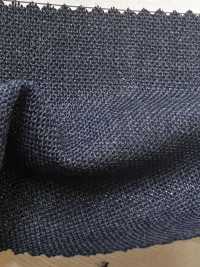 21522D-6 3-ply High-twist Yarn, 100% Wool, DOMINX (Dominx) Dark Gray[Textile] Kuzuri Woolen Fabric (DOMINX) Sub Photo