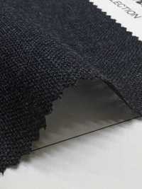21522D-16 3-ply High-twist Yarn, 100% Wool, DOMINX (Dominx) Dark Gray[Textile] Kuzuri Woolen Fabric (DOMINX) Sub Photo