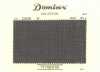21522D-14 3-ply High-twist Yarn, 100% Wool, DOMINX (Dominx) Brown
