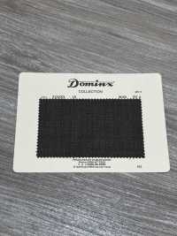 21522D-15 3-ply High-twist Yarn, 100% Wool, DOMINX (Dominx) Brown[Textile] Kuzuri Woolen Fabric (DOMINX) Sub Photo