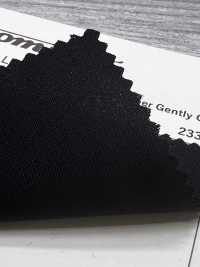22487-7 Summer Gently Cloth 100% Wool DOMINX (Dominx) Black[Textile] Kuzuri Woolen Fabric (DOMINX) Sub Photo