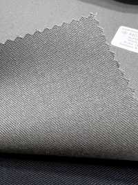 M20255-7 KUNISHIMA1850 Exclusive Line 【SUPER EXCLUSIVE GABARDINE】 Gray Beige No Pattern[Textile] Kunishima Co., Ltd. Sub Photo