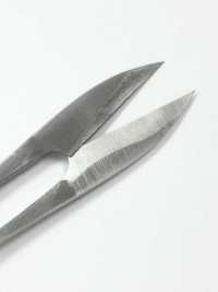 美鈴  総火造  105MM Top-quality, Hand-forged Scissors, Entirely Handcrafted, Made In Japan.[Handicraft Supplies] No Name Sub Photo