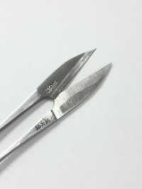 美鈴  総火造  105MM Top-quality, Hand-forged Scissors, Entirely Handcrafted, Made In Japan.[Handicraft Supplies] No Name Sub Photo