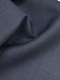 M02132-22 KUNISHIMA1850 Exclusive Line [Shadow Windowpane] Dark Navy/ No Pattern[Textile] Kunishima Co., Ltd. Sub Photo