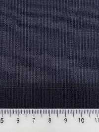 M02132-22 KUNISHIMA1850 Exclusive Line [Shadow Windowpane] Dark Navy/ No Pattern[Textile] Kunishima Co., Ltd. Sub Photo