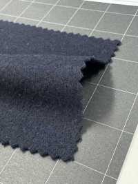 1AFC62-39 [Limited Stock] Nikke Textile Fabric MAF Beaver Navy For Coats NIKKE Additional Images