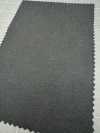 HBZB49-1 [Limited Stock] Nikke Textile Fabric Twill Tussah Black Formal Black