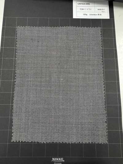1AFX14-95 [While Supplies Last] Nikke Textile Fabric T/W Birdseye