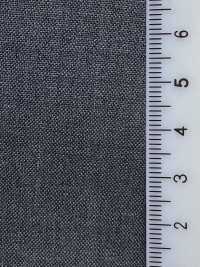 22487-11 Summer Gently Cloth 100% Wool DOMINX (Dominx) Dark Gray[Textile] Kuzuri Woolen Fabric (DOMINX) Sub Photo