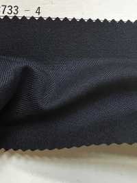 23733-4 100% Wool DOMINX (Dominkusu)[Textile] Kuzuri Woolen Fabric (DOMINX) Additional Images