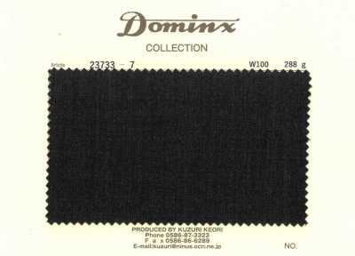 23733-7 100% Wool DOMINX (Dominkusu)