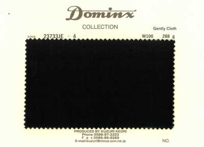 23733JE-4 Gently Cloth Wool 100% DOMINX