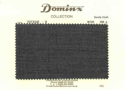 23733JE-9 Gently Cloth Wool 100% DOMINX (Dominx)