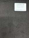 CD5501-CB 8W Corduroy C100 Charcoal Brown