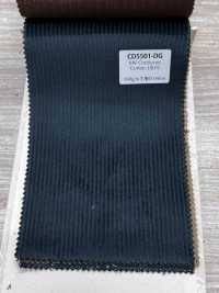 CD5501-DG 8W Corduroy C100 Dark Green[Textile] HOSOI SYOJI Additional Images