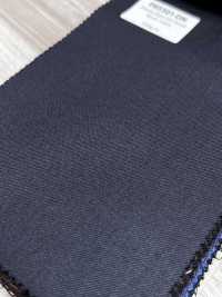 PR5501-DN Standard Japanese Premium Super120's Stretch No Pattern Dark Navy[Textile] Additional Images