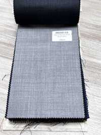 PR5501-LG Standard Japanese Premium Super120's Stretch No Pattern Light Gray[Textile] Additional Images