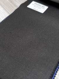 PR5501-BR Standard Made In Japan Premium Super120's Stretch Plain Brown[Textile] HOSOI SYOJI Additional Images