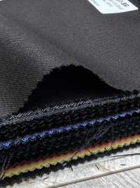 PR5501-BR Standard Made In Japan Premium Super120's Stretch Plain Brown[Textile] HOSOI SYOJI Additional Images