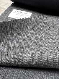 PR5511-MG Standard Made In Japan Premium Super120's Stretch Solid Mid Gray[Textile] HOSOI SYOJI Additional Images