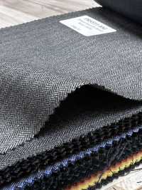 PR5511-MG Standard Made In Japan Premium Super120's Stretch Solid Mid Gray[Textile] HOSOI SYOJI Additional Images