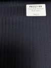 PR5521-NV Classic Made In Japan Premium Super120's Stretch Solid Navy Blue