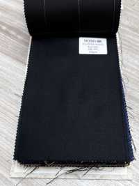 SK3501-BK Standard Japanese-Made Silk Wool Stretch Black[Textile] HOSOI SYOJI Additional Images