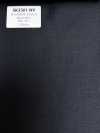 SK3501-NV Standard Japanese-made Silk Wool Stretch Navy Blue