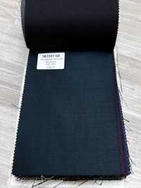SK3501-GR Standard Japanese Silk Wool Stretch Green[Textile] HOSOI SYOJI Additional Images