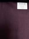 SK3501-DR Standard Japanese Silk Wool Stretch, Dark Red