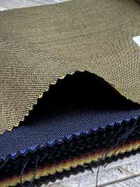 SK3501-GD Standard Japanese Silk Wool Stretch Gold[Textile] HOSOI SYOJI Additional Images