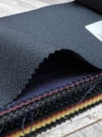 SK3503-GR Standard Japanese Silk Wool Stretch Green[Textile] HOSOI SYOJI Additional Images