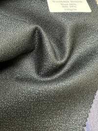 SK3503-GR Standard Japanese Silk Wool Stretch Green[Textile] HOSOI SYOJI Additional Images