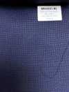 MH4501-BL Standard Japanese-Made Mohair Hopsack Blue