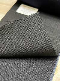 MH2401-BK Standard Japanese-made Wool Mohair Worsted (Tonic Style) Black[Textile] Additional Images
