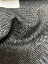 MH2401-BK Standard Japanese-made Wool Mohair Worsted (Tonic Style) Black[Textile] Additional Images