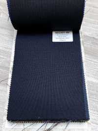 MH2401-NV Standard Japanese-made Wool Mohair Worsted (Tonic Style) Navy Blue[Textile] Additional Images