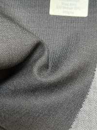 MH2401-CG Standard Domestic Wool Mohair Worsteds (Tonic Style) Charcoal Twill[Textile] Additional Images