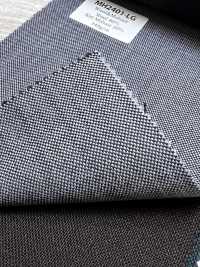 MH2401-LG Standard Japanese-Made Wool Mohair Worsted (Tonic Style) Light Gray[Textile] Additional Images