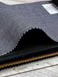 MH2401-LG Standard Japanese-Made Wool Mohair Worsted (Tonic Style) Light Gray[Textile] Additional Images