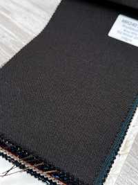 MH2401-BR Classic Japanese-made Wool Mohair Worsted (Tonic Style) Brown[Textile] Additional Images